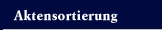 bueroservice aktensortierung